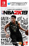 NBA 2k19 Standard Edition