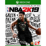 NBA 2k19 Standard Edition