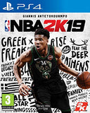 NBA 2k19 Standard Edition